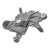 Silniczek Mechanizm Wycieraczek Prawy Przód C4 PICASSO EU 53630327 53042446