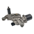 Silniczek Mechanizm Wycieraczek Prawy Przód C4 PICASSO EU 53630327 53042446