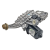 Silniczek Mechanizm Wycieraczek Przód Prawy RENAULT SCENIC III W000024700