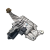 Silniczek Mechanizm Wycieraczek Przód Prawy RENAULT SCENIC III W000024700