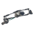 Mechanizm Silniczek Wycieraczek Przód Hyundai i20 I20 98110-1J000 035418280