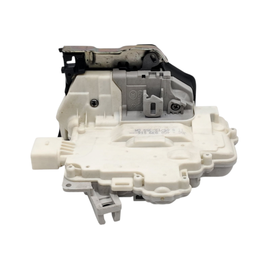 Zamek Drzwi Prawy Tył Tylni Oryginalny AUDI A3 8V A6 C7 A7 Q3 Q7 4G0839016