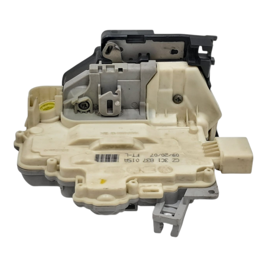 Zamek Drzwi Lewy Przód Przedni Kaseta Europa VW PASSAT B6 3C 3C1837015A