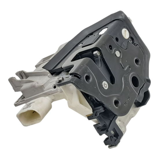 Zamek Drzwi Prawy Tył Tylni Oryginalny A3 8V A6 C7 A7 Q3 Q7 4G0839016 9PIN