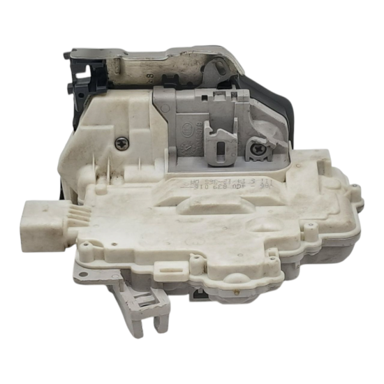 Zamek Drzwi Prawy Tył Tylni Oryginalny A3 8V A6 C7 A7 Q3 Q7 4G0839016 9PIN