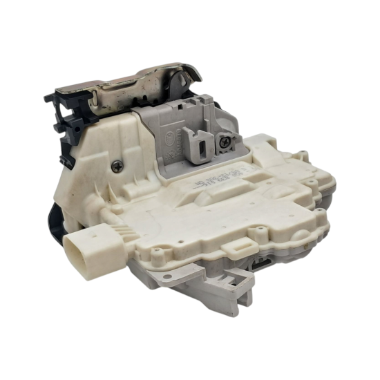 Zamek Drzwi Prawy Tył Tylni Oryginalny AUDI A3 8V A6 C7 A7 Q3 Q7 4G0839016