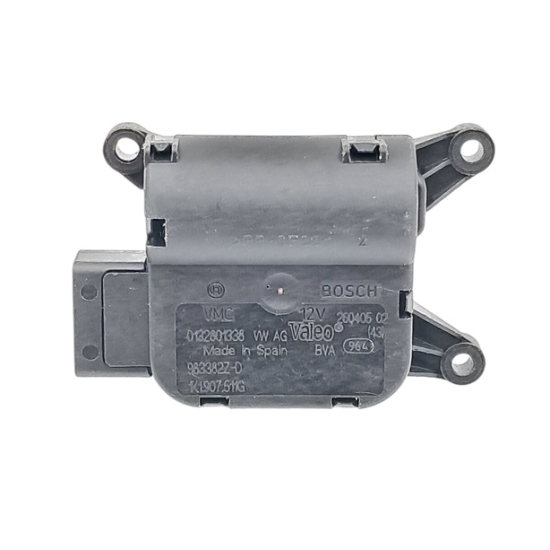 Silniczek Regulacji Klap Nagrzewnicy Audi A3 8P 1K1907511G