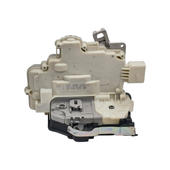 Zamek Drzwi Kaseta Prawy Tył Oryginalny AUDI A3 8V A6 C7 A7 Q3 Q7 4G0839016