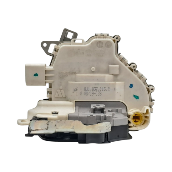 Zamek Drzwi Lewy Przód Kierowcy Oryginalny AUDI Q5 8J1837015C 8J1837015E