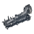 Kolektor Ssący Powietrza Dolotowy BMW 2.0D F20 F21 F25 F30 X3 X4 8513655