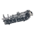 Kolektor Ssący Powietrza Dolotowy BMW 2.0D F20 F21 F25 F30 X3 X4 8513655