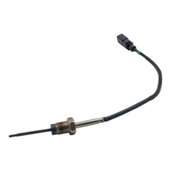 Czujnik Temperatury Spalin DPF AUDI A4 B8 A5 A6 C7 Q5 2.0 TDI 03L906088FH
