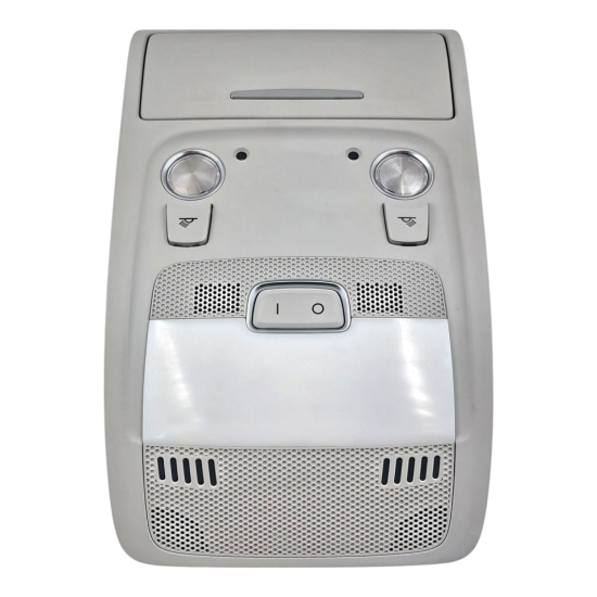 Lampka Podsufitki Oświetlenia Wnętrza Kabiny AUDI A4 B8 A5 Q5 8T0947135BF