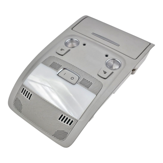 Lampka Podsufitki Oświetlenia Wnętrza Kabiny AUDI A4 B8 A5 Q5 8T0947135BF
