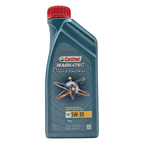 Olej silnikowy CASTROL MAGNATEC PROFESSIONAL Diesel  5W-30 1L +  Zawieszka