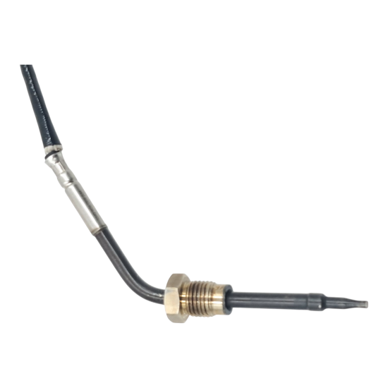 Czujnik Temperatury Spalin DPF AUDI A4 A5 A6 A7 A8 Q5 Q7 3.0TDI 4M0906088AM