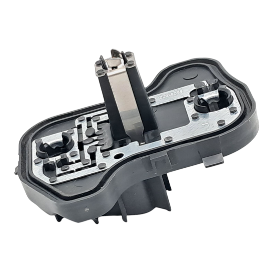 Wkład Lampy Tył Lewy Oprawa Gniazdo Żarówek Lampy VW GOLF V 1K 89031796