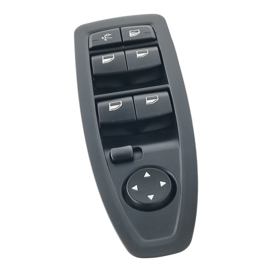 Panel Przełącznik Przyciski Szyb Sterownik Lusterek BMW 3 GT F34 9268734
