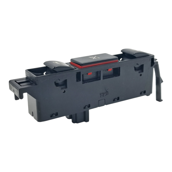 Przełącznik Przyciski Szyb Panel Sterownik BMW SERIA 3 E46 5D EU 8381518