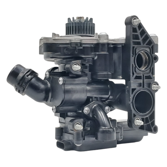 Pompa Wody Termostat Obudowa A4 B8 B9 A6 C7 C8 Q3 Q5 A3 S3 1.8 2.0 TSI TFSI