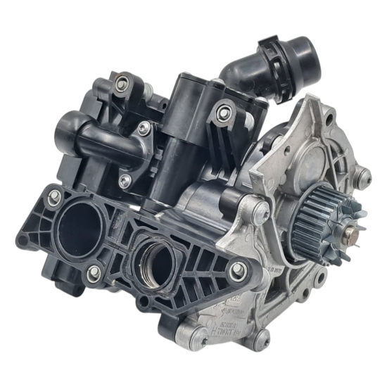 Pompa Wody Termostat Obudowa A4 B8 B9 A6 C7 C8 Q3 Q5 A3 S3 1.8 2.0 TSI TFSI