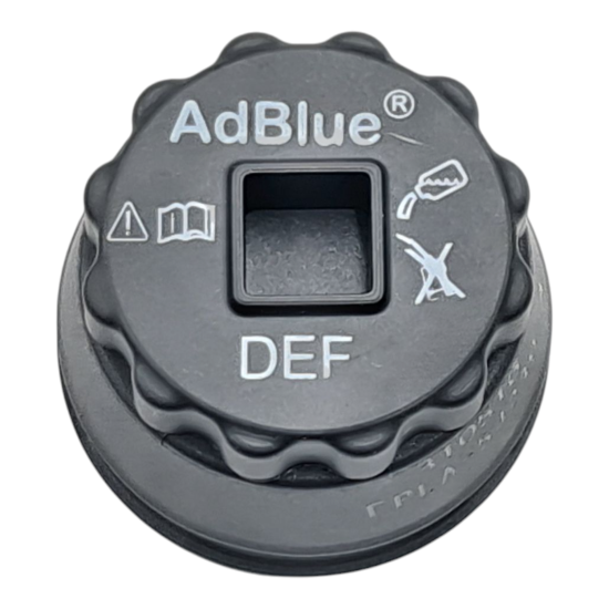 Korek nakrętka wlewu płynu ADBLUE RANGE ROVER 4 5 2.0 3.0 V6 4.4 V8 DIESEL