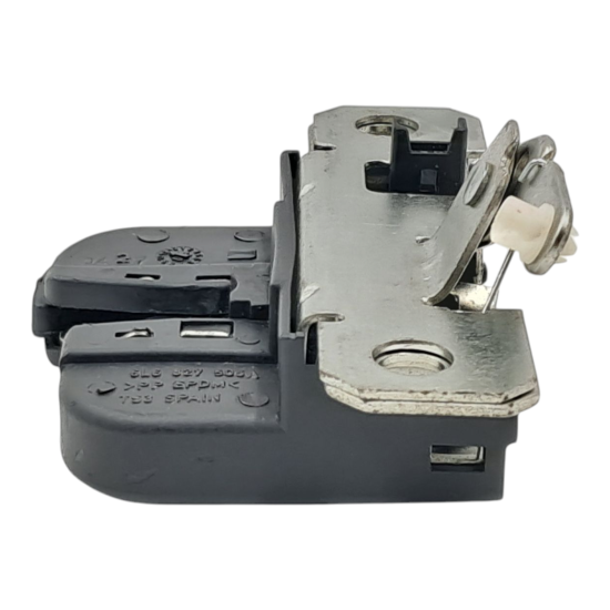 Zamek Klapy Tył Bagażnika Rygiel Siłownik SEAT IBIZA III 6L 6L6827505A