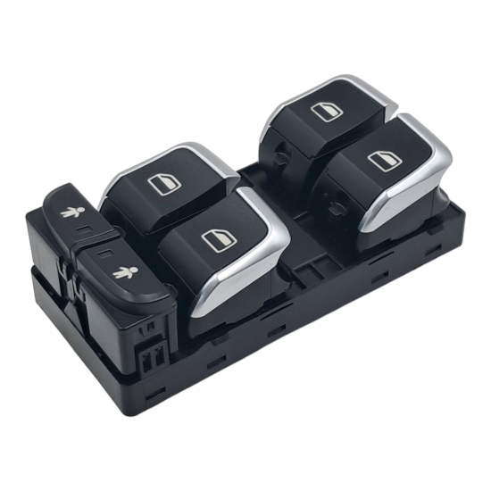 Przyciski Szyb Przełącznik Sterownik Oryginał AUDI A6 C7 A7 4G Q3 4G0959851
