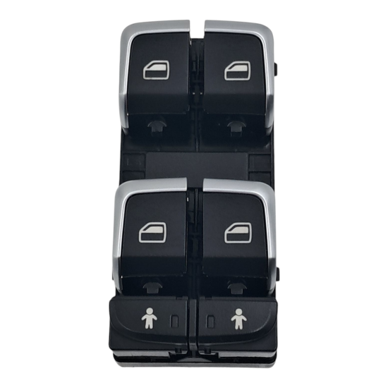 Przyciski Szyb Przełącznik Sterownik Oryginał AUDI A6 C7 A7 4G Q3 4G0959851