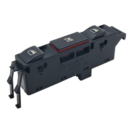 Przełącznik Przyciski Szyb Panel Sterownik BMW SERIA 3 E46 5D EU 8381518