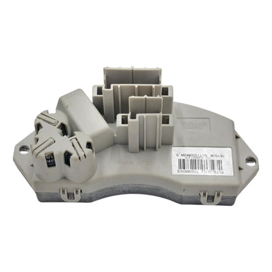 Sterownik Rezystor Wentylatora Opornica BMW X1 E84 X5 E70 X6 E71 P0FBLO2PL2