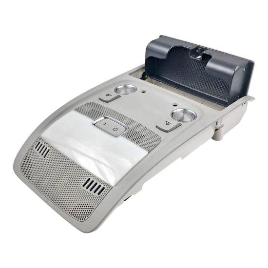 Lampka Podsufitki Oświetlenia Wnętrza Kabiny AUDI A4 B8 A5 Q5 8T0947135BF