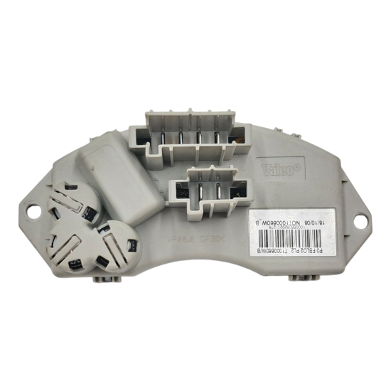 Sterownik Rezystor Wentylatora Opornica BMW X1 E84 X5 E70 X6 E71 P0FBLO2PL2