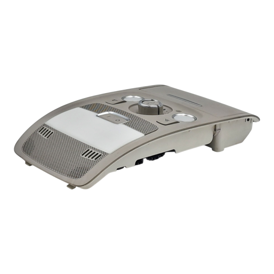 Lampka Podsufitki Oświetlenia Wnętrza Kabiny AUDI A4 B8 A5 Q5 8T0947135F