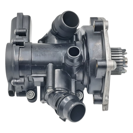 Pompa Wody Termostat Obudowa A4 B8 B9 A6 C7 C8 Q3 Q5 A3 S3 1.8 2.0 TSI TFSI