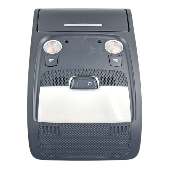 Lampka Podsufitki Oświetlenia Wnętrza Kabiny AUDI A4 B8 A5 Q5 8T0947135BF