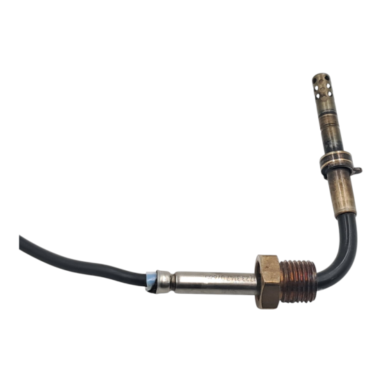 Czujnik Temperatury Spalin S60 S80 V40 V60 V70 XC60 XC70 2.0 D 31430937