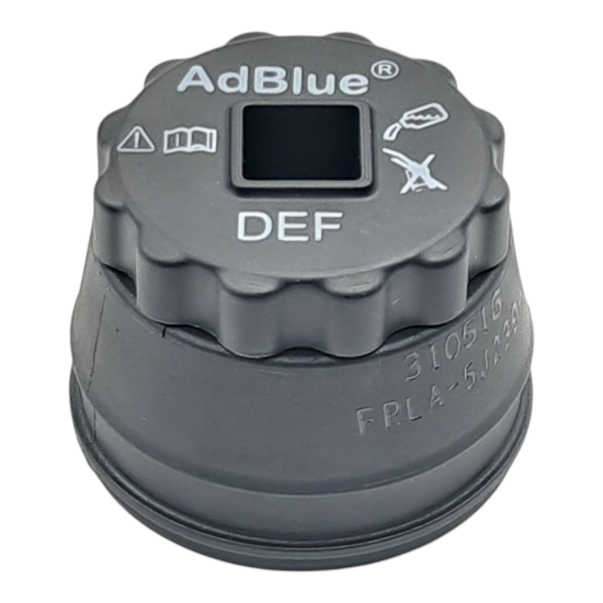 Korek nakrętka wlewu płynu ADBLUE RANGE ROVER 4 5 2.0 3.0 V6 4.4 V8 DIESEL