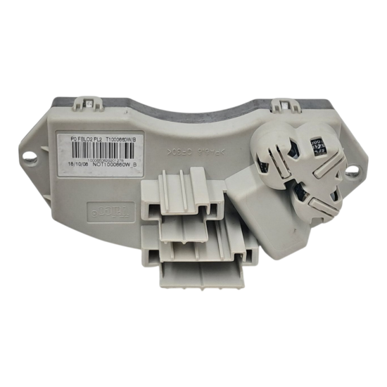 Sterownik Rezystor Wentylatora Opornica BMW X1 E84 X5 E70 X6 E71 P0FBLO2PL2